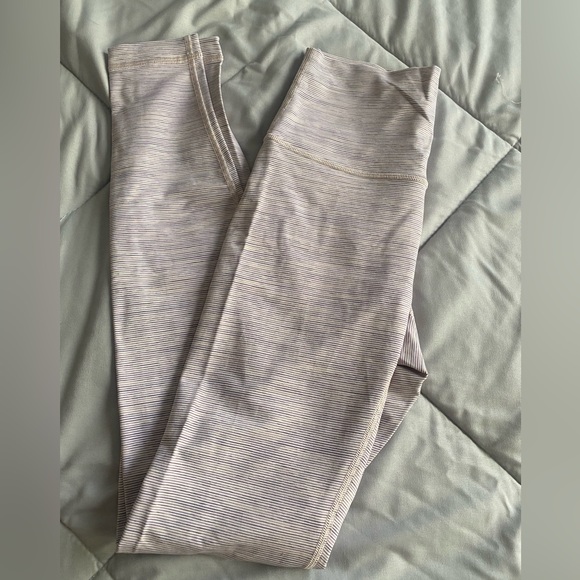 Lululemon Wunder Under Full Length High waist leggings - Picture 2 of 2